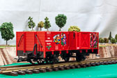 G-Scale Trains