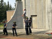 UAFFD Rescue Training