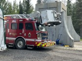 UAFFD Rescue Training