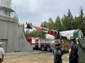 UAFFD Rescue Training