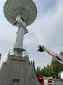 UAFFD Rescue Training